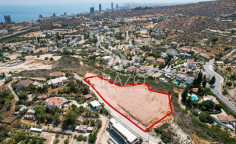 Luxury residential 5790 m2 for sale in Agios Tychonas, Limassol