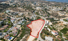 Luxury residential 5790 m2 for sale in Agios Tychonas, Limassol