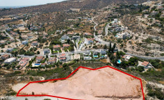 Luxury residential 5790 m2 for sale in Agios Tychonas, Limassol