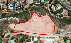 Luxury residential 5790 m2 for sale in Agios Tychonas, Limassol