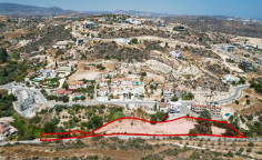 Residential field in Ayios Tychonas, Limassol , Limassol