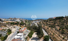 Residential field in Ayios Tychonas, Limassol , Limassol
