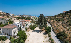 Residential field in Ayios Tychonas, Limassol , Limassol