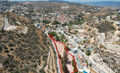 Residential field in Ayios Tychonas, Limassol , Limassol