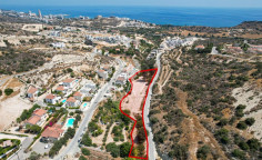 Residential field in Ayios Tychonas, Limassol , Limassol