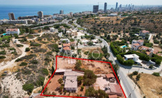 Residential 4003 m2 for sale in Agios Tychonas, Limassol