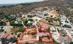 Residential 4003 m2 for sale in Agios Tychonas, Limassol