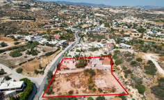 Residential 4003 m2 for sale in Agios Tychonas, Limassol