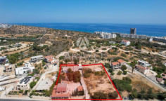 Residential 4003 m2 for sale in Agios Tychonas, Limassol
