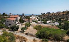 Residential 4003 m2 for sale in Agios Tychonas, Limassol