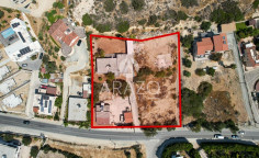 Residential 4003 m2 for sale in Agios Tychonas, Limassol