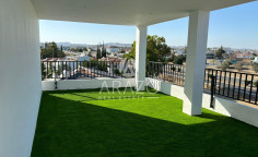 Luxury 2 bed unfurnished apartment for sale in Aradippou