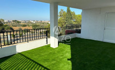 Luxury 2 bed unfurnished apartment for sale in Aradippou