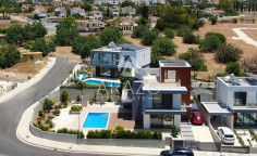 Detached villa in Tala, Paphos 