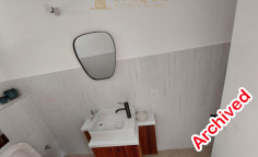 For rent villa with breathtaking sea views 