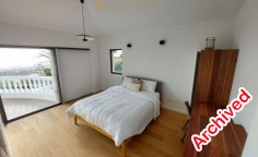 For rent villa with breathtaking sea views 