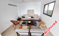 For rent villa with breathtaking sea views 