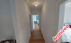 For rent villa with breathtaking sea views 