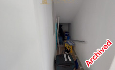 For rent villa with breathtaking sea views 
