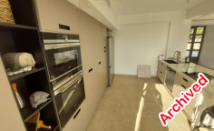 For rent villa with breathtaking sea views 