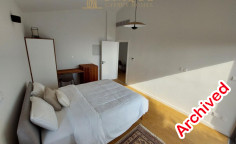 For rent villa with breathtaking sea views 