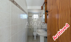 House in the coastal area of Mazotos, Larnaca 