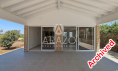 House in the coastal area of Mazotos, Larnaca 
