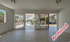 House in the coastal area of Mazotos, Larnaca 