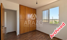 House in the coastal area of Mazotos, Larnaca 
