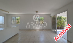 House in the coastal area of Mazotos, Larnaca 