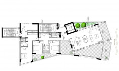 Whole floor sea view apartment in Pareklisia, Limassol 