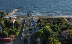 Whole floor sea view apartment in Pareklisia, Limassol 