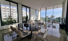 Whole floor sea view apartment in Pareklisia, Limassol 
