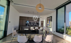 Whole floor sea view apartment in Pareklisia, Limassol 