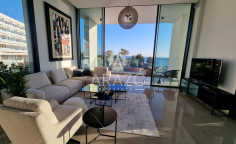 Whole floor sea view apartment in Pareklisia, Limassol 