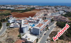 Apartment in Paralimni, Famagusta 
