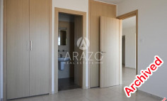Beautiful 2 bed apartment with swimming pool for sale in Kiti