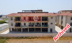 Beautiful 2 bed apartment with swimming pool for sale in Kiti