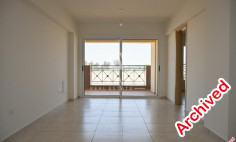Beautiful 2 bed apartment with swimming pool for sale in Kiti
