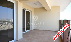 Beautiful 2 bed apartment with swimming pool for sale in Kiti
