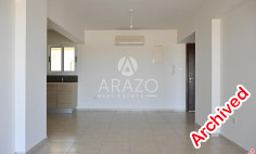 Beautiful 2 bed apartment with swimming pool for sale in Kiti