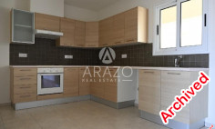 Beautiful 2 bed apartment with swimming pool for sale in Kiti