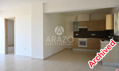 Beautiful 2 bed apartment with swimming pool for sale in Kiti