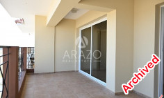Beautiful 2 bed apartment with swimming pool for sale in Kiti
