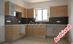 Luxury 2 beds apartment for sale in Kiti