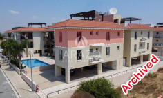 Luxury 2 beds apartment for sale in Kiti