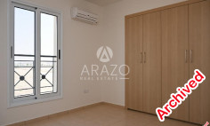 Spacious 2 bed apartment with swimming pool for sale in Kiti