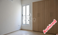 Spacious 2 bed apartment with swimming pool for sale in Kiti