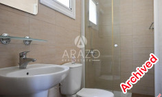 Spacious 2 bed apartment with swimming pool for sale in Kiti
