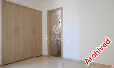 Spacious 2 bed apartment with swimming pool for sale in Kiti